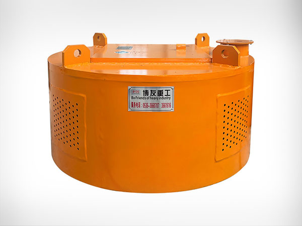 電磁除鐵器應安裝于哪個位置